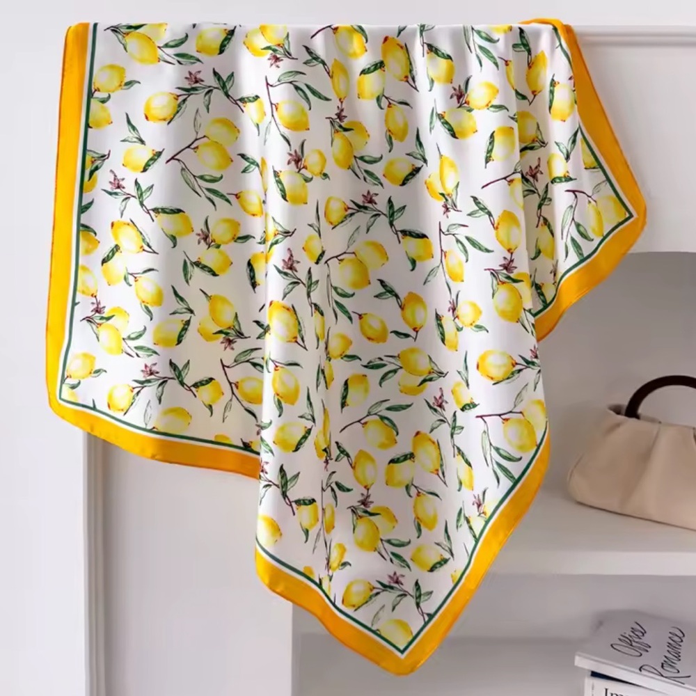 Scarf 🍋